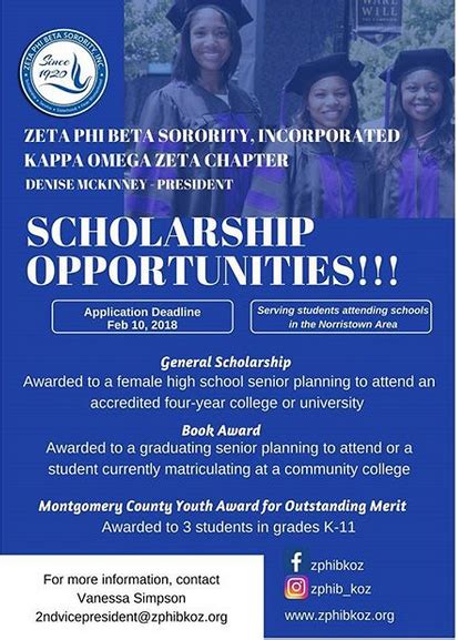 beta scholarship